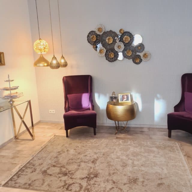 Orientalisches Salon-Detail