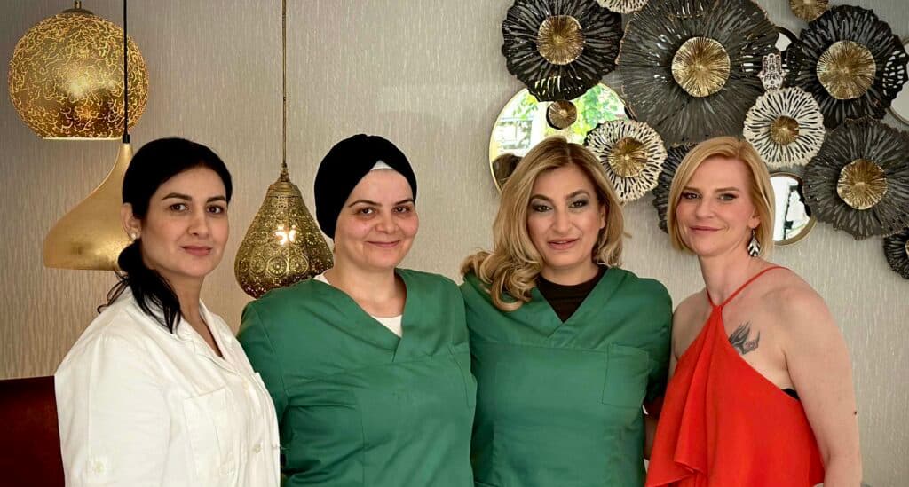 Team von Orientalische Kosmetik Ümran